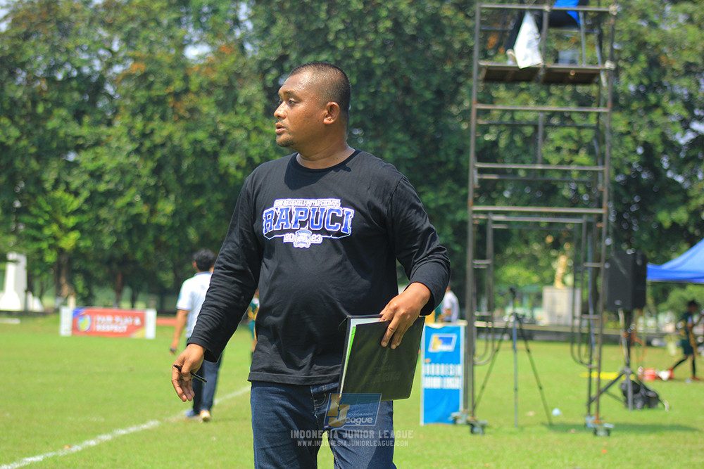 ijl u14 111025 rajawali cputra cikiwul vs newland fa