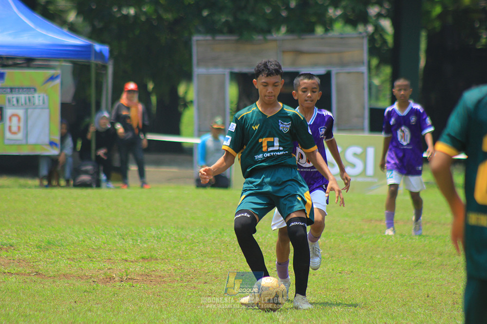 ijl u14 111025 rajawali cputra cikiwul vs newland fa