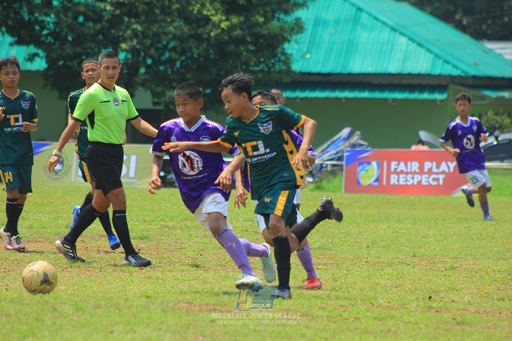 ijl u14 111025 rajawali cputra cikiwul vs newland fa