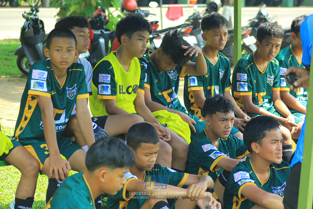 ijl u14 111025 rajawali cputra cikiwul vs newland fa