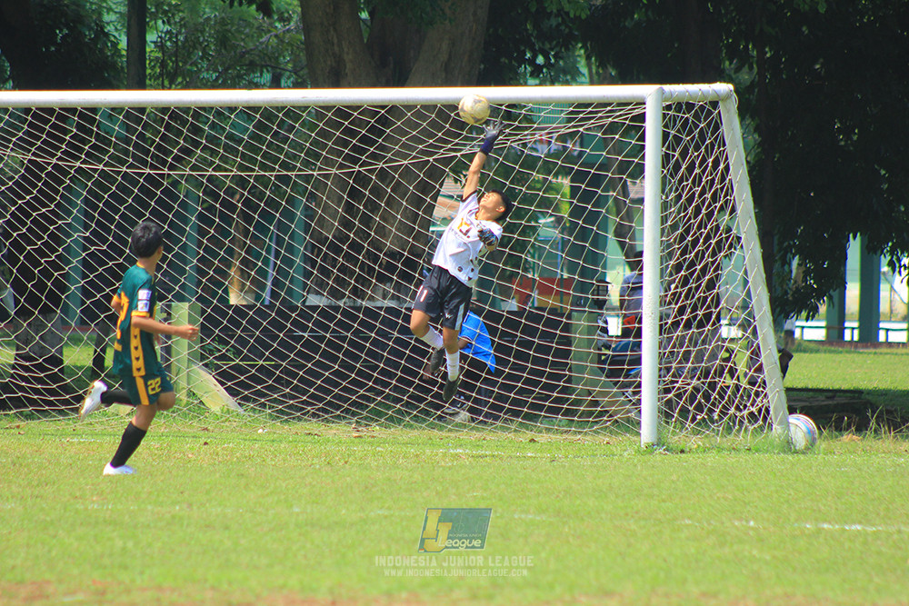 ijl u14 111025 rajawali cputra cikiwul vs newland fa