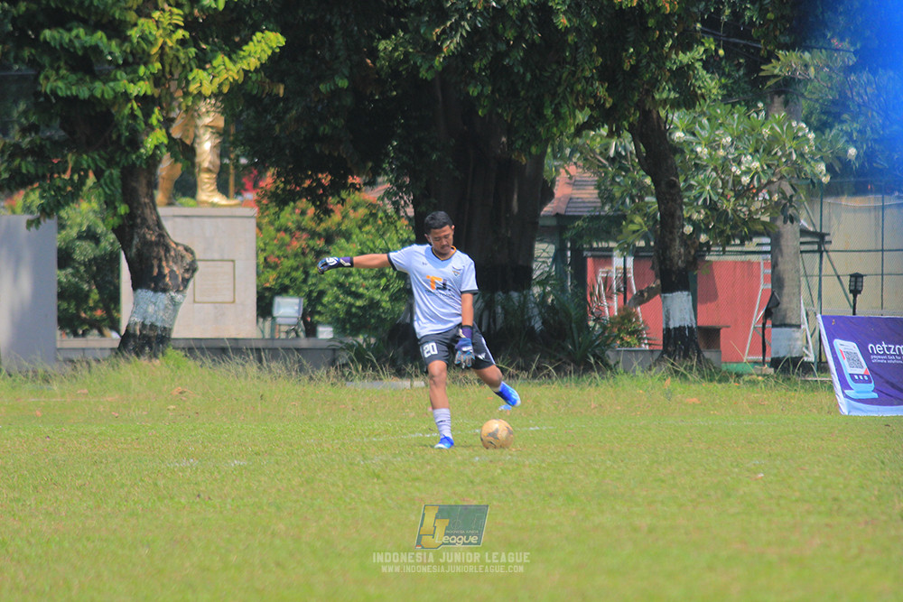 ijl u14 111025 rajawali cputra cikiwul vs newland fa