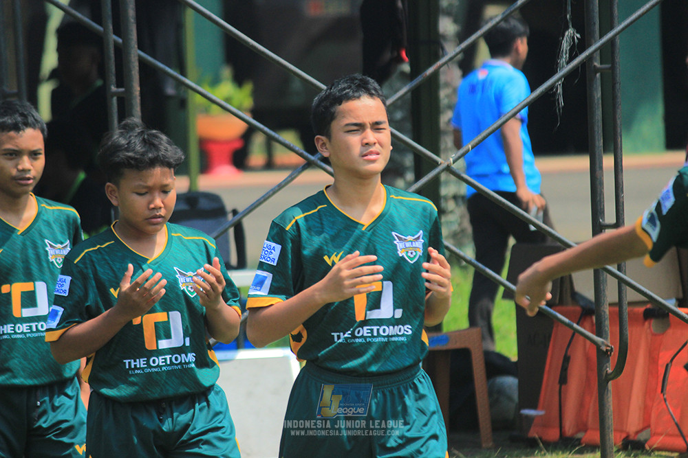 ijl u14 111025 rajawali cputra cikiwul vs newland fa