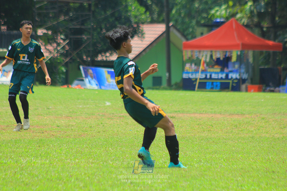 ijl u14 111025 rajawali cputra cikiwul vs newland fa