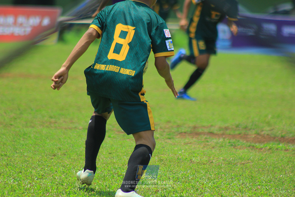 ijl u14 111025 rajawali cputra cikiwul vs newland fa