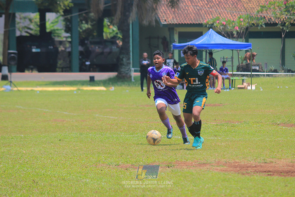 ijl u14 111025 rajawali cputra cikiwul vs newland fa
