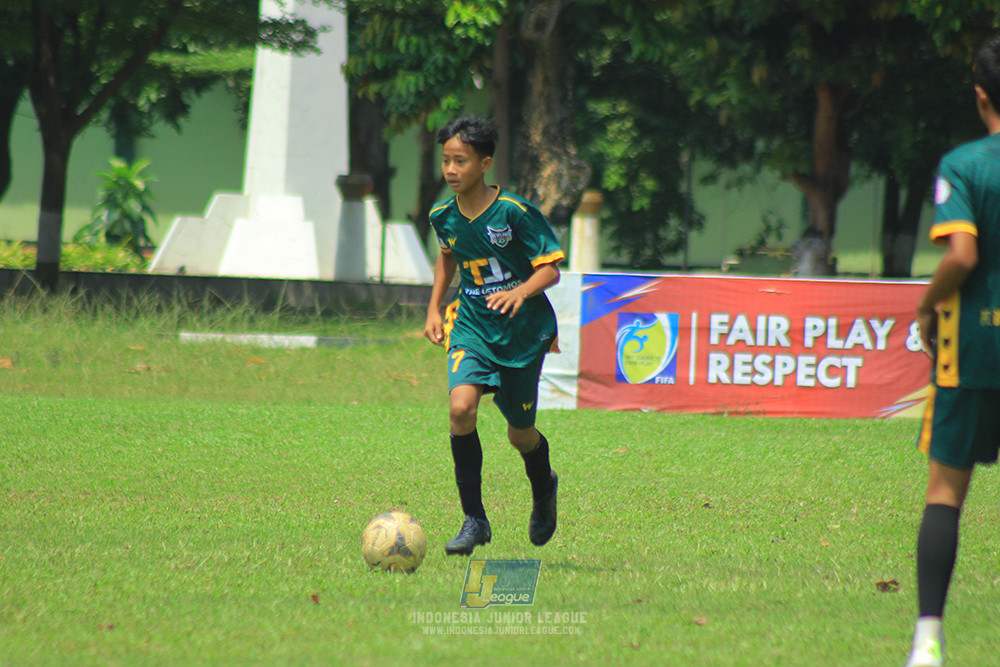 ijl u14 111025 rajawali cputra cikiwul vs newland fa