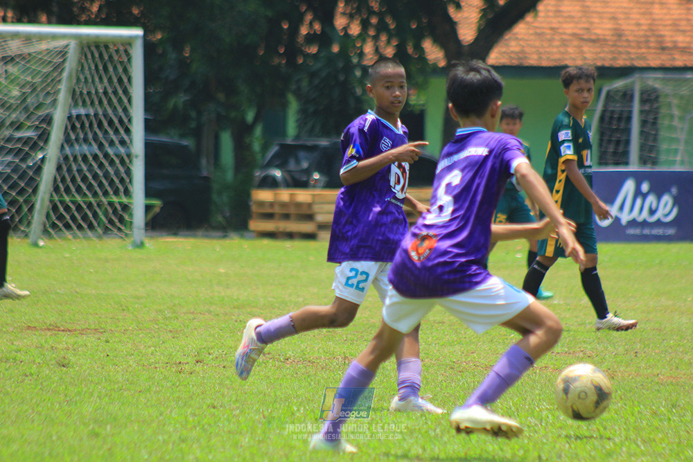 ijl u14 111025 rajawali cputra cikiwul vs newland fa