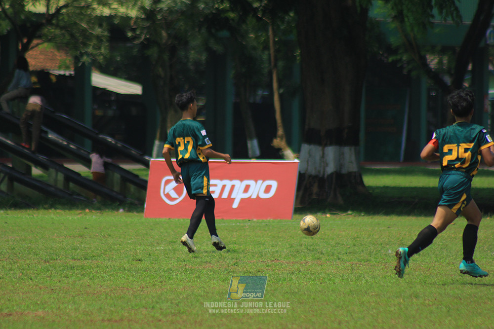 ijl u14 111025 rajawali cputra cikiwul vs newland fa
