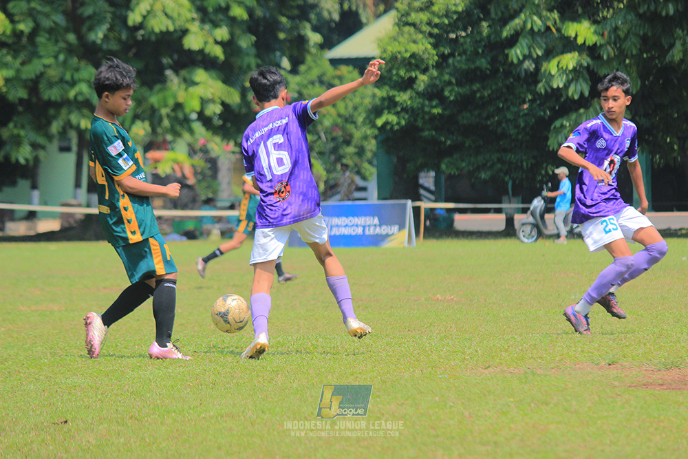 ijl u14 111025 rajawali cputra cikiwul vs newland fa