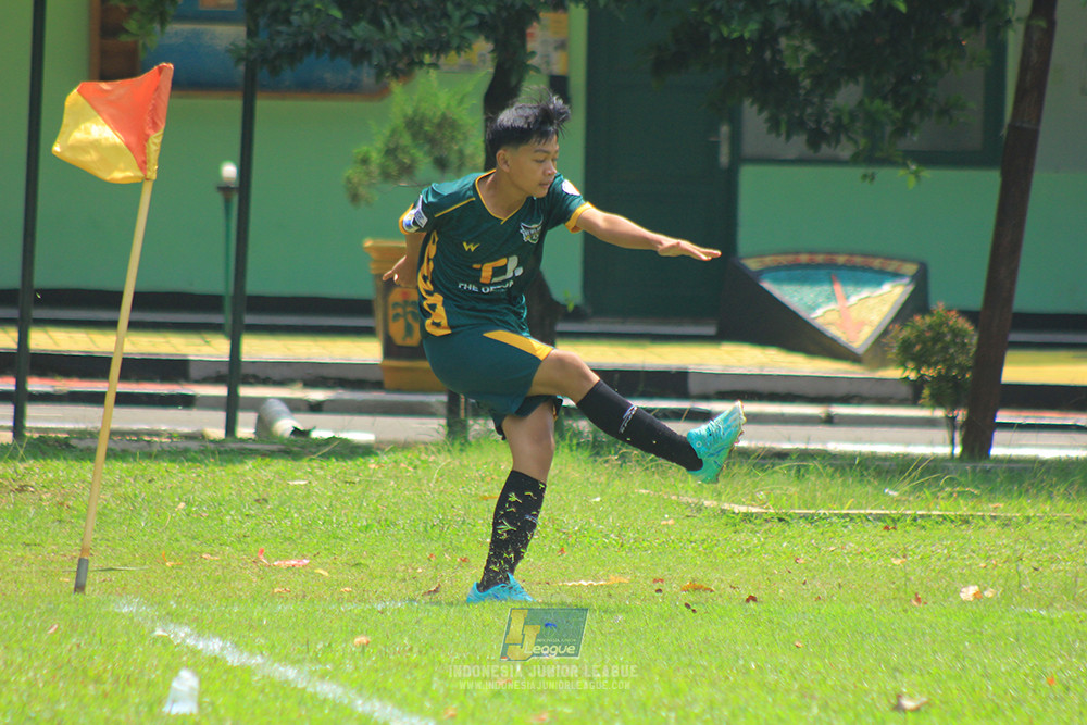 ijl u14 111025 rajawali cputra cikiwul vs newland fa