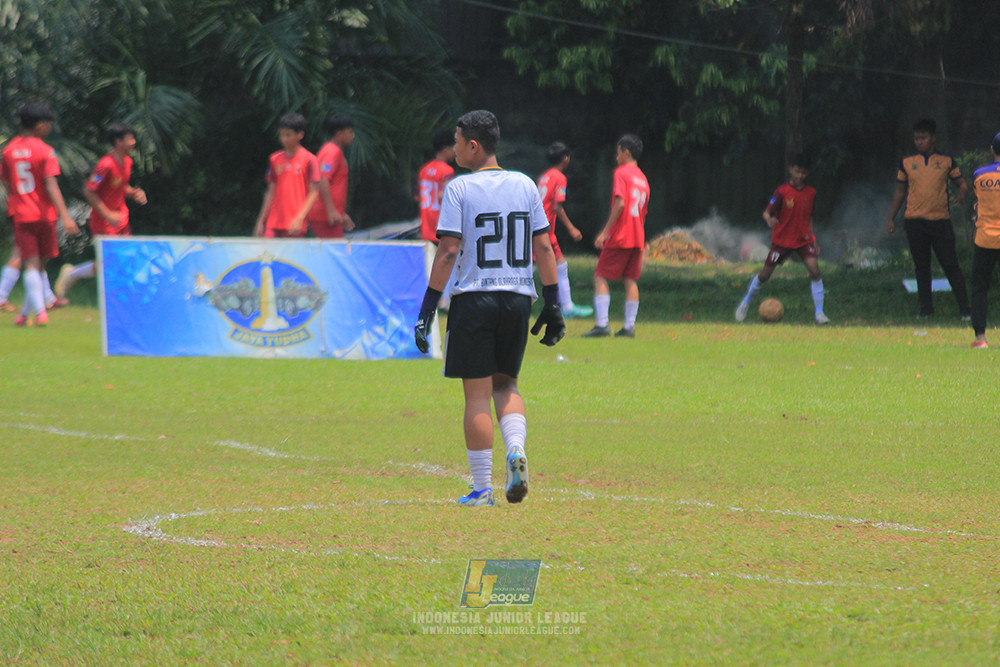 ijl u14 111025 rajawali cputra cikiwul vs newland fa