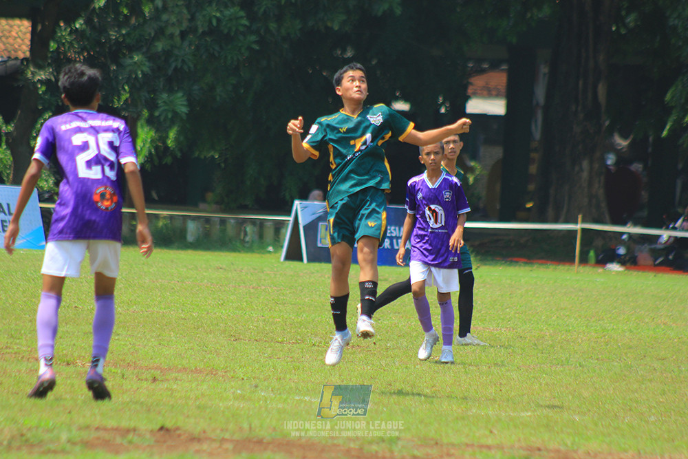 ijl u14 111025 rajawali cputra cikiwul vs newland fa