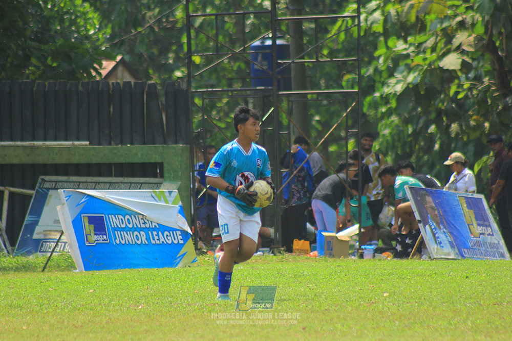 ijl u14 111025 rajawali cputra cikiwul vs newland fa