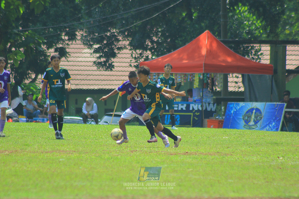 ijl u14 111025 rajawali cputra cikiwul vs newland fa