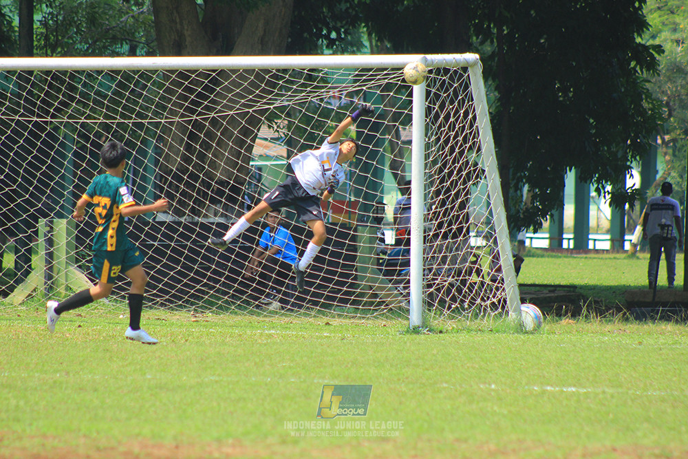 ijl u14 111025 rajawali cputra cikiwul vs newland fa