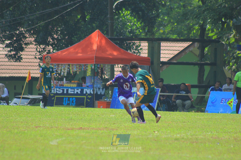 ijl u14 111025 rajawali cputra cikiwul vs newland fa