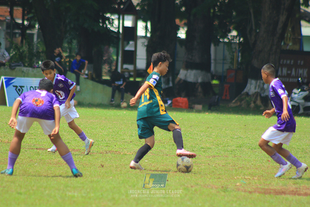 ijl u14 111025 rajawali cputra cikiwul vs newland fa