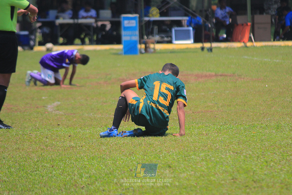 ijl u14 111025 rajawali cputra cikiwul vs newland fa