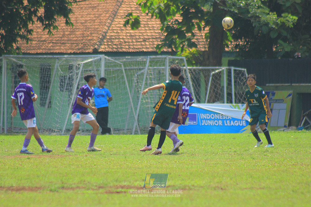 ijl u14 111025 rajawali cputra cikiwul vs newland fa