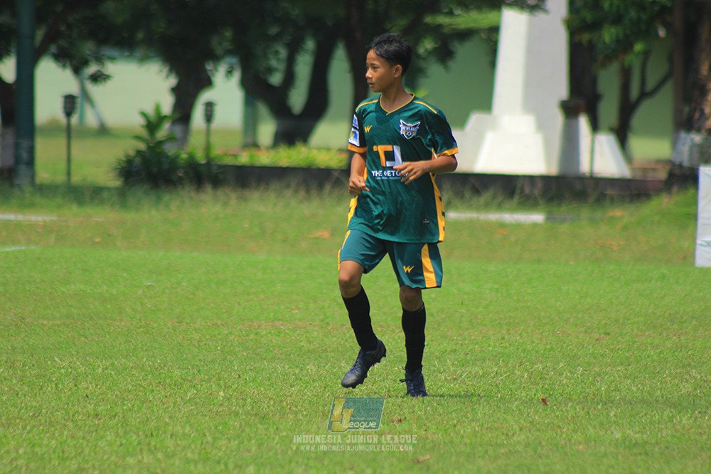 ijl u14 111025 rajawali cputra cikiwul vs newland fa
