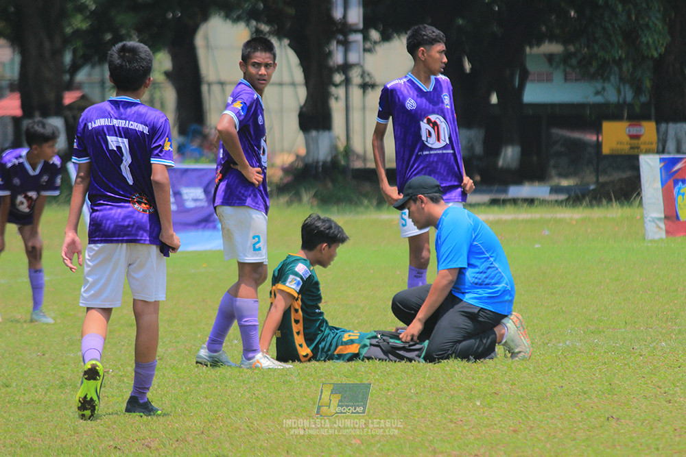 ijl u14 111025 rajawali cputra cikiwul vs newland fa