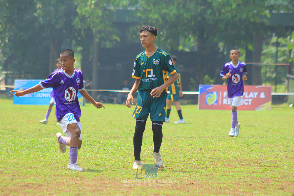 ijl u14 111025 rajawali cputra cikiwul vs newland fa