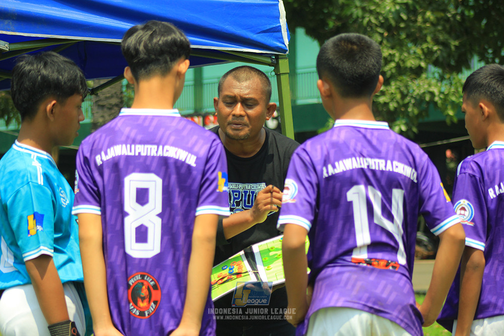 ijl u14 111025 rajawali cputra cikiwul vs newland fa