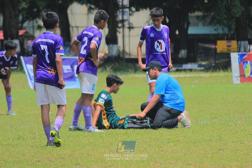 ijl u14 111025 rajawali cputra cikiwul vs newland fa