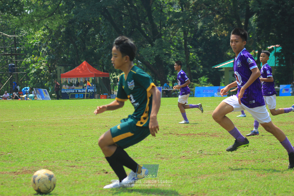 ijl u14 111025 rajawali cputra cikiwul vs newland fa