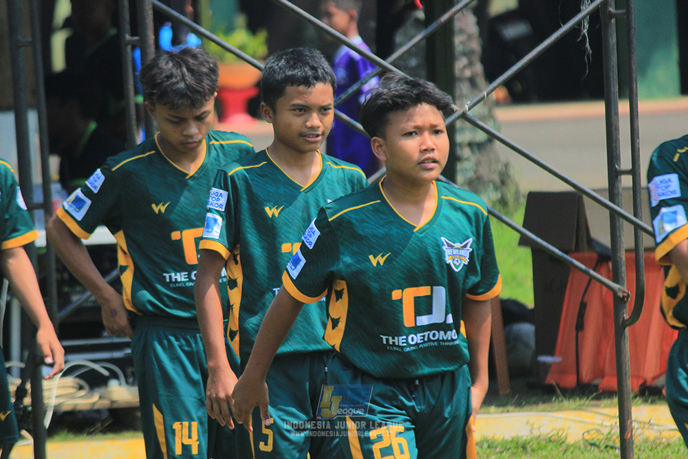 ijl u14 111025 rajawali cputra cikiwul vs newland fa