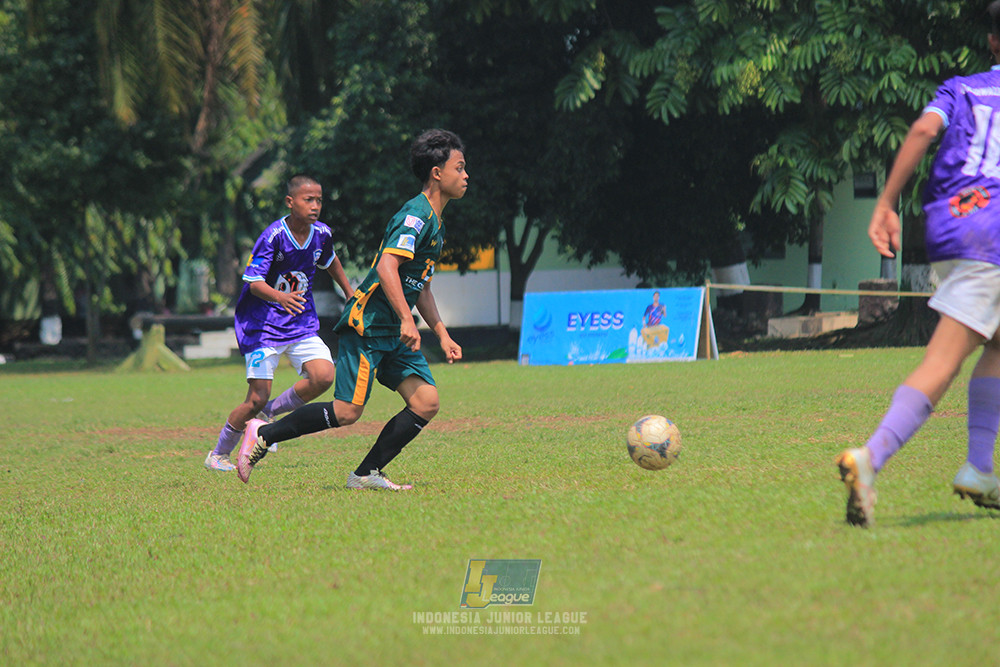 ijl u14 111025 rajawali cputra cikiwul vs newland fa