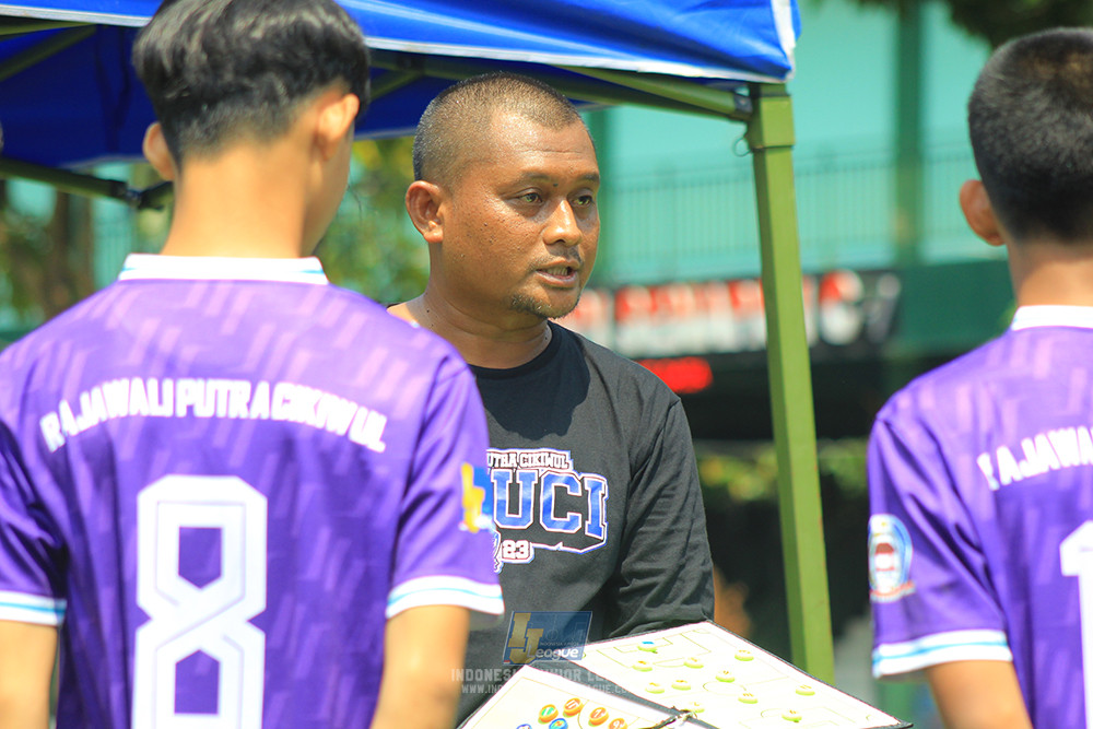 ijl u14 111025 rajawali cputra cikiwul vs newland fa