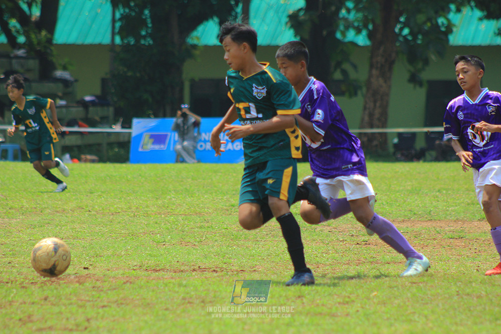 ijl u14 111025 rajawali cputra cikiwul vs newland fa