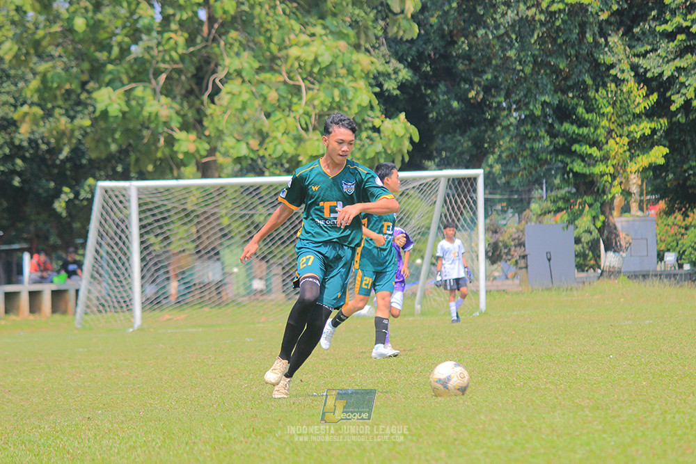 ijl u14 111025 rajawali cputra cikiwul vs newland fa