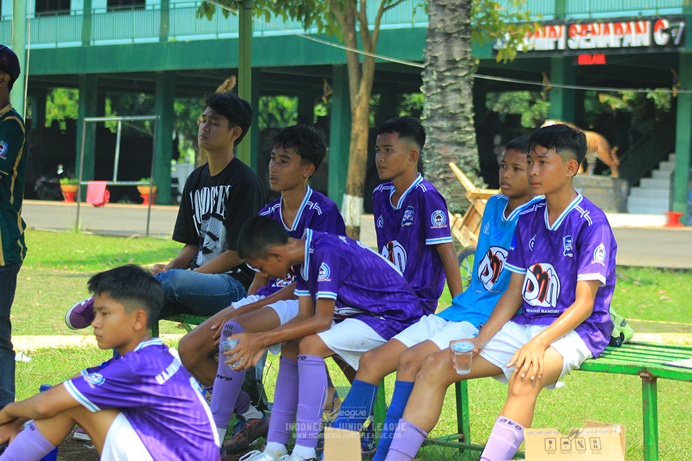ijl u14 111025 rajawali cputra cikiwul vs newland fa