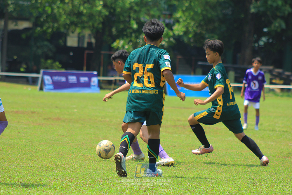 ijl u14 111025 rajawali cputra cikiwul vs newland fa