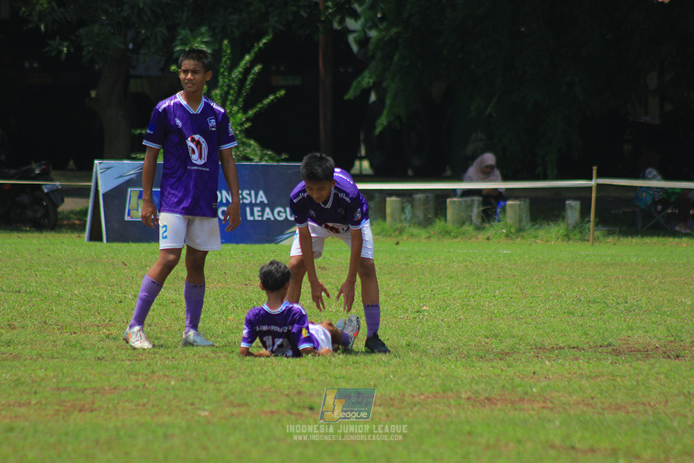 ijl u14 111025 rajawali cputra cikiwul vs newland fa