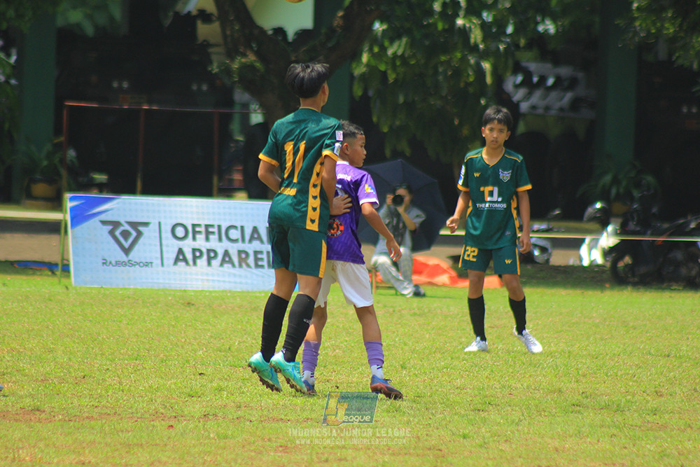 ijl u14 111025 rajawali cputra cikiwul vs newland fa