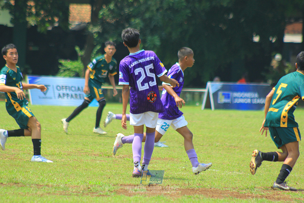 ijl u14 111025 rajawali cputra cikiwul vs newland fa