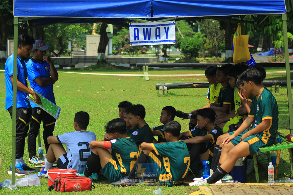 ijl u14 111025 rajawali cputra cikiwul vs newland fa