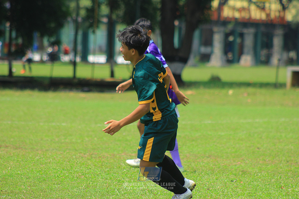 ijl u14 111025 rajawali cputra cikiwul vs newland fa
