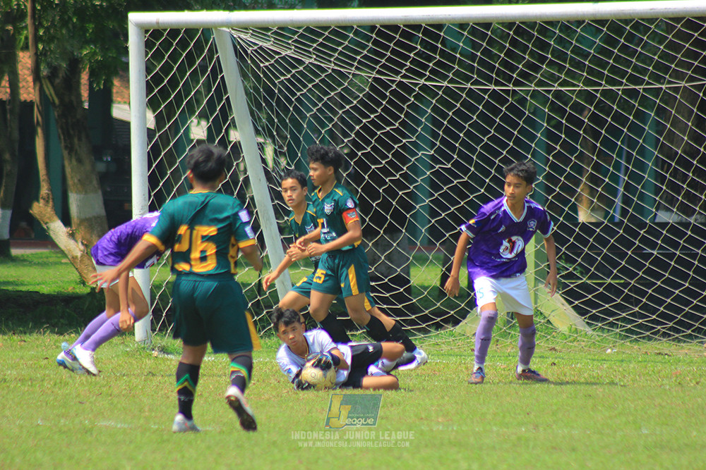 ijl u14 111025 rajawali cputra cikiwul vs newland fa