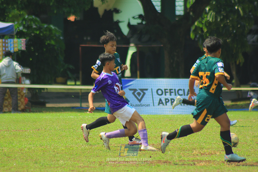 ijl u14 111025 rajawali cputra cikiwul vs newland fa