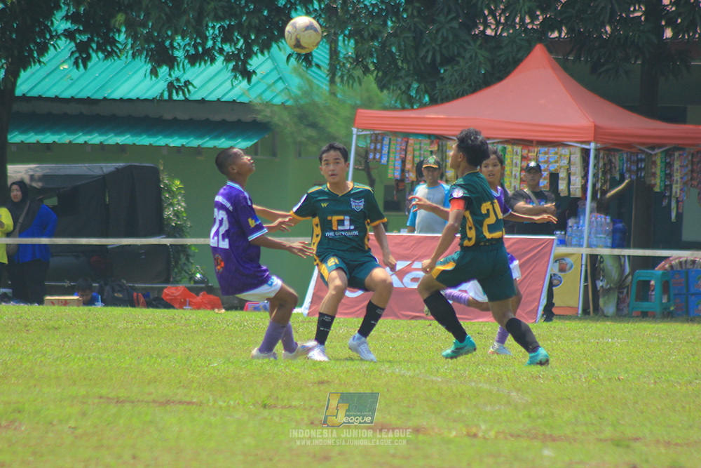 ijl u14 111025 rajawali cputra cikiwul vs newland fa