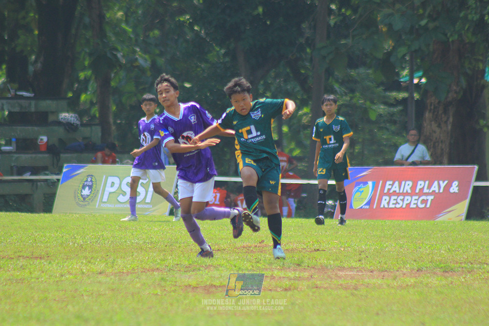 ijl u14 111025 rajawali cputra cikiwul vs newland fa