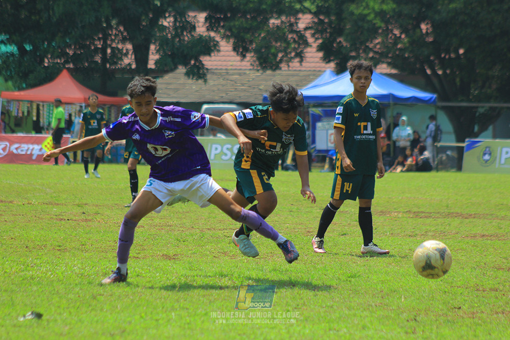 ijl u14 111025 rajawali cputra cikiwul vs newland fa