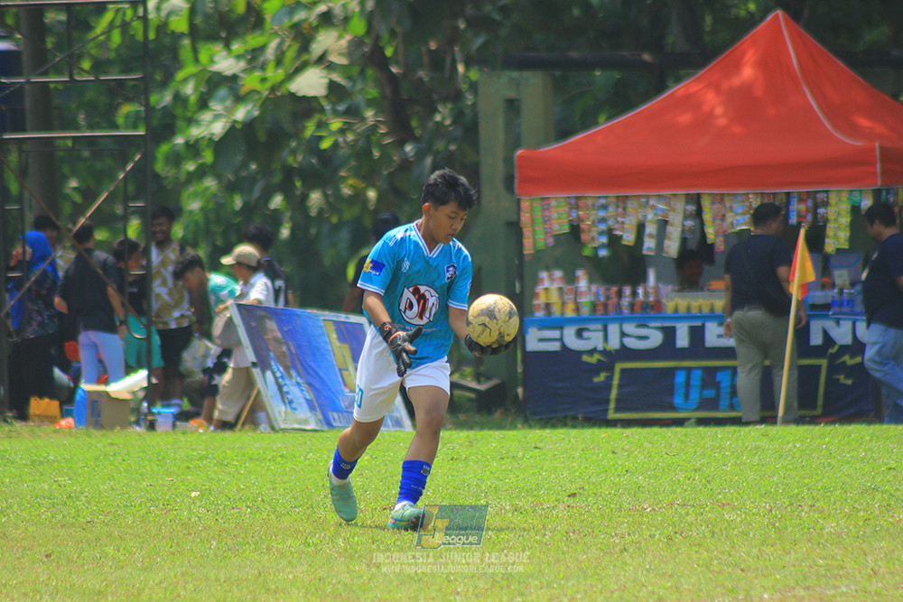 ijl u14 111025 rajawali cputra cikiwul vs newland fa