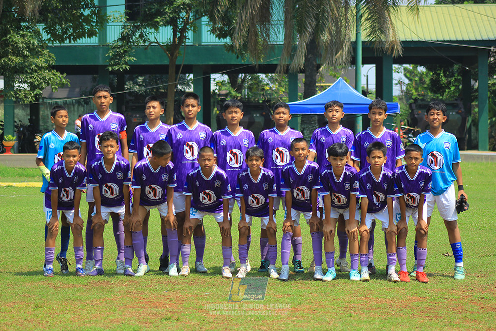 ijl u14 111025 rajawali cputra cikiwul vs newland fa