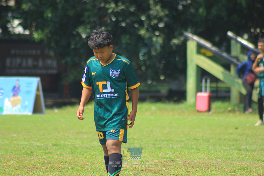 ijl u14 111025 rajawali cputra cikiwul vs newland fa